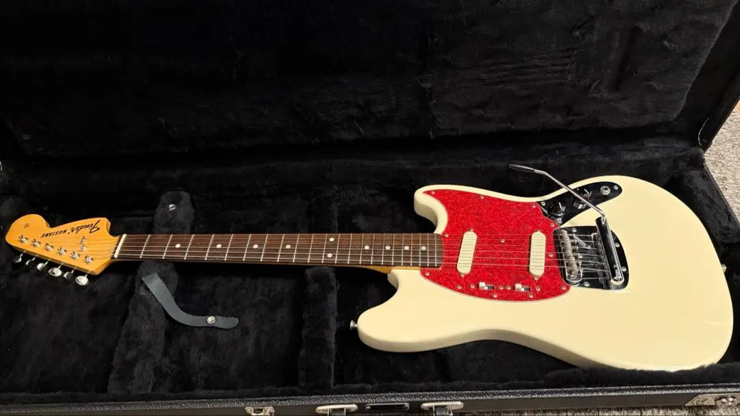 Fender Fender(フェンダー) Classic Series Wood Case Mustang