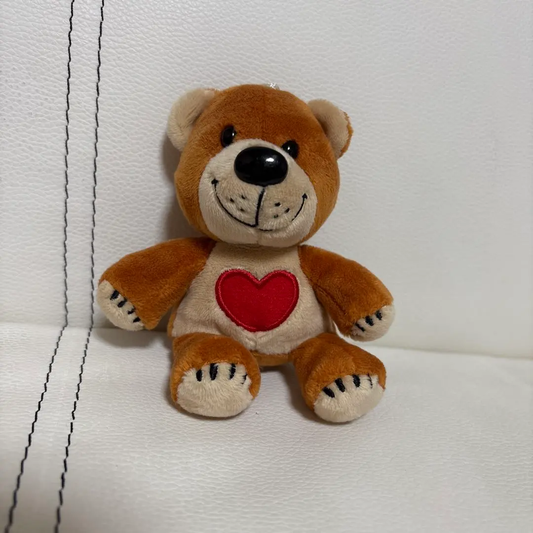 蘇西的動物園 Boo 玩偶 鑰匙圈 的縮圖