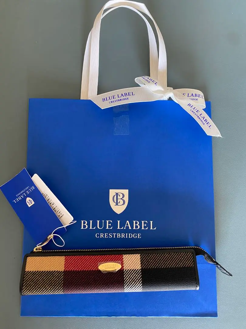 2025年最新】blue label ペンケースの人気アイテム - メルカリ