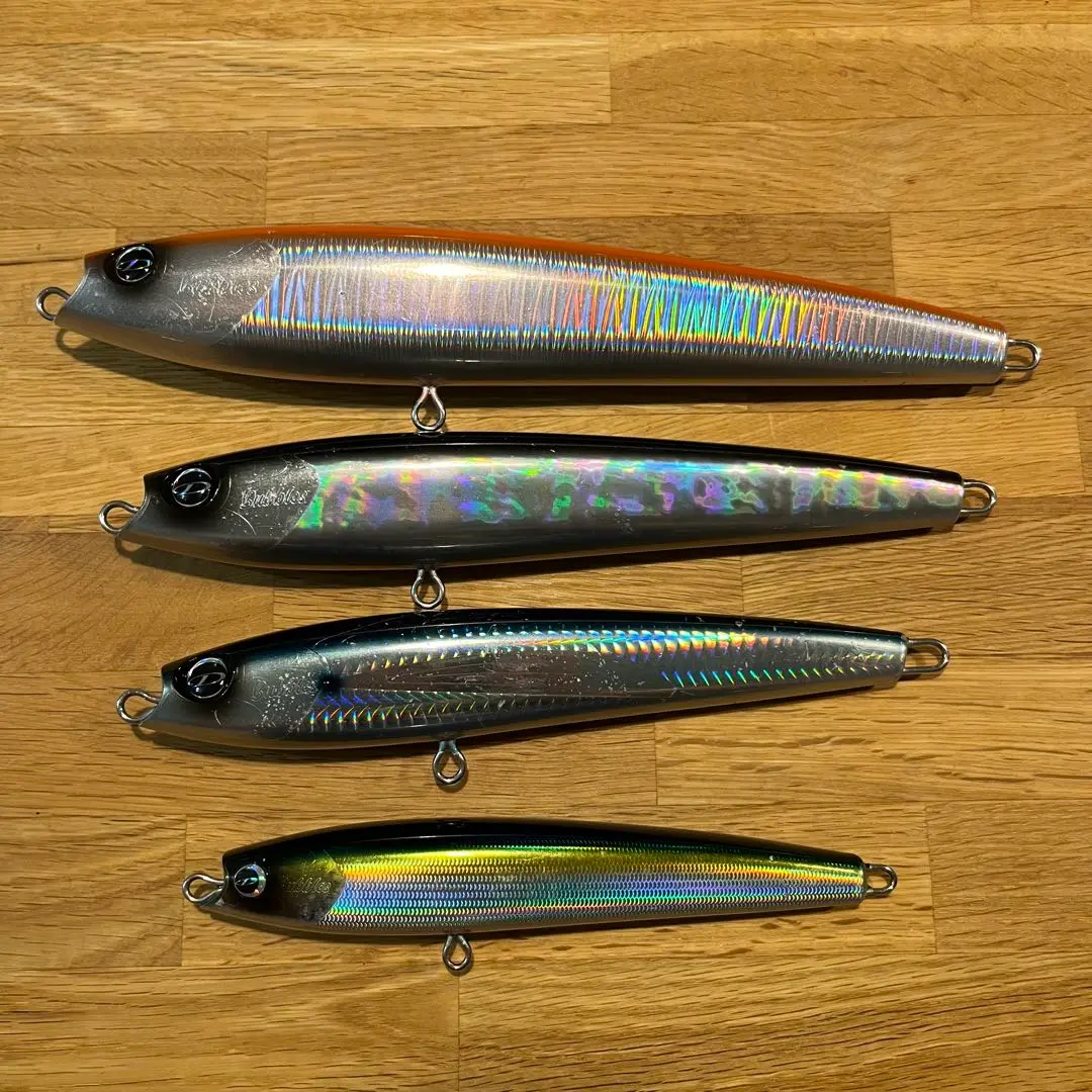 ディークロウ　バブルス4本セット ディークロウ バブルス 250 D-CLAW（お一人様2個まで） - 【バス