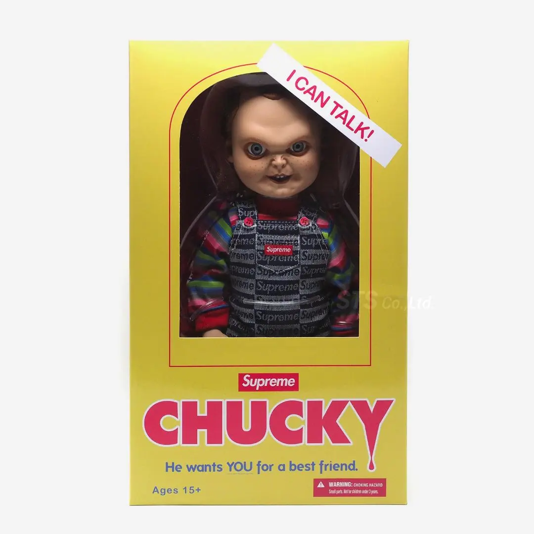2025年最新】Supreme Chucky Dollの人気アイテム - メルカリ