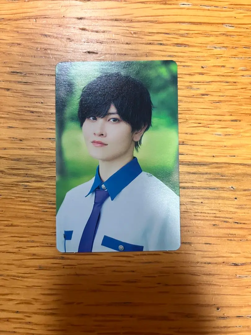 風男塾 凰紫丈源 ポラロイド 4枚セット 風男塾 凰紫丈源 ポラロイドセット/柚希関汰・英城凛