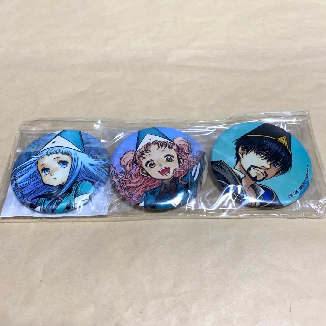 とんがり帽子のアトリエ　くじ　リチェ　ミニタオル　アクリルスタンド　缶バッジ とんがり帽子のアトリエ くじ テティア ミニタオル アクリル