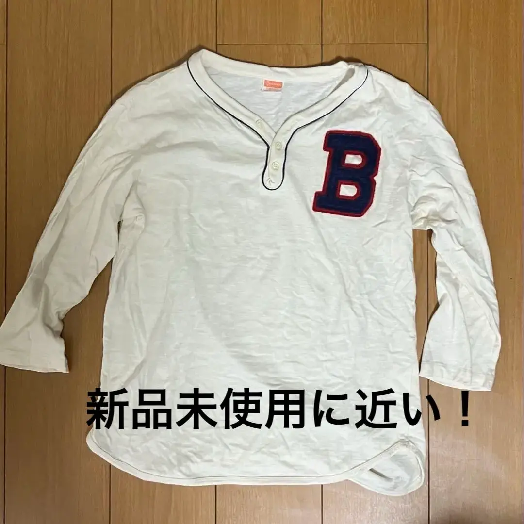 2025年最新】CHESWICK チェスウィック ベースボールTシャツの