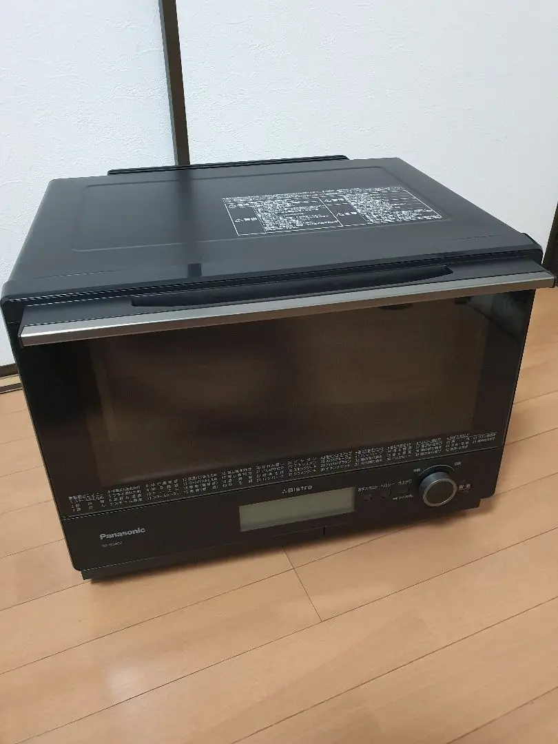 概要 スチームオーブンレンジ NE-BS807 | オーブンレンジ・単