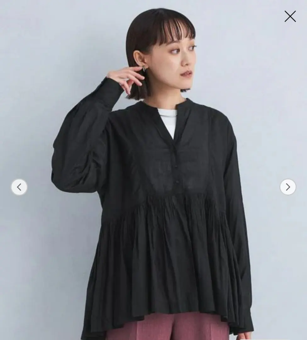 Thumbnail of Green Label's All-Around Flattering Blouse