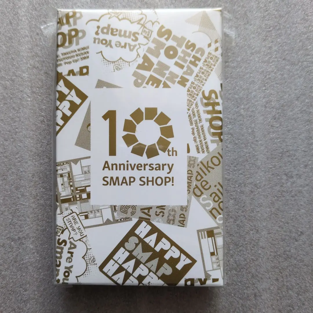 SMAP Mr.S  （SMAPSHOP盤） Amazon.co.jp: SMAP Mr.S SMAP SHOP限定版 : おもちゃ