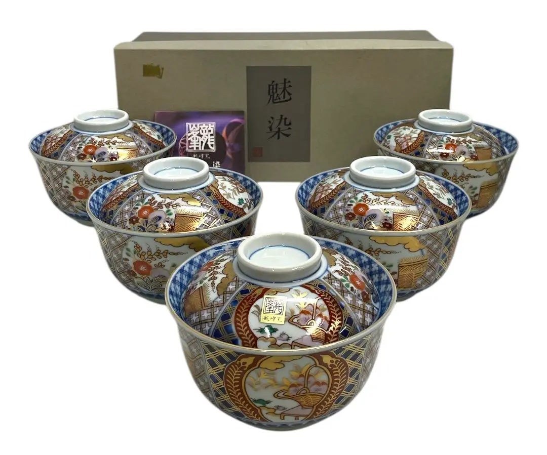 【新品未使用】魅染 龍峰窯 三洋陶器 染金彩山水大皿揃 5枚 Yahoo!オークション - 魅染 龍峰窯 三洋陶器 染金彩山水大皿揃 5