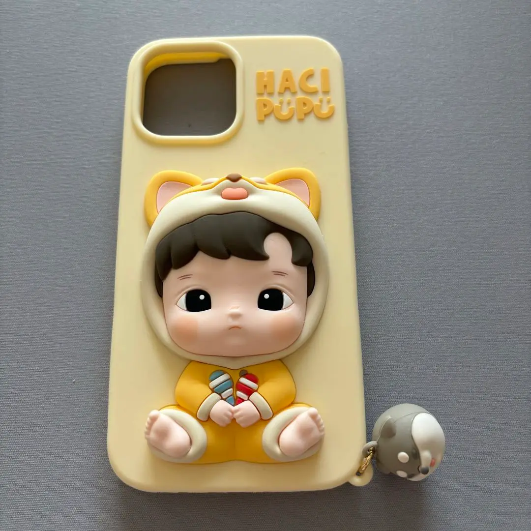POP MART ラブブiPhone16ProMax ケース 未開封 - メルカリ