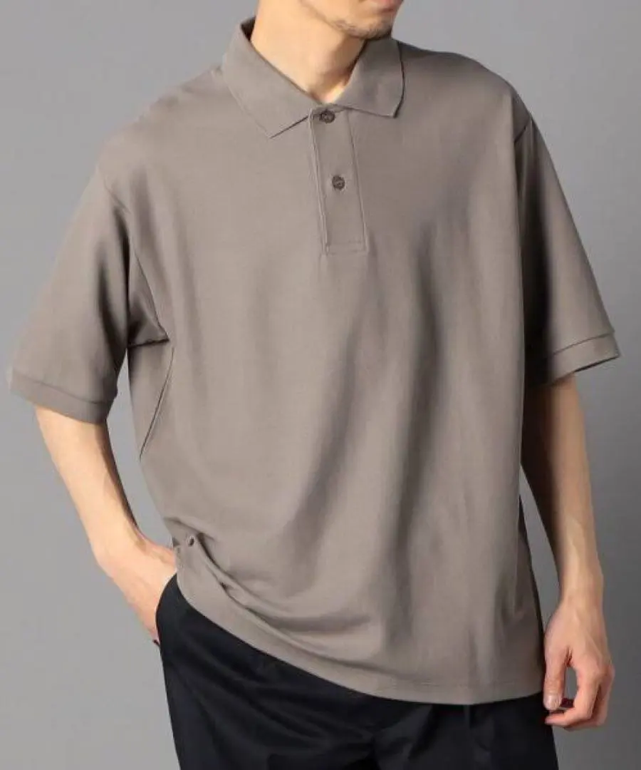 handvaerk ハンドバーク ポロシャツ L チャコールグレー 楽天市場】【ポイント10倍！8/4 01:59まで】HANDVAERK（ハンド