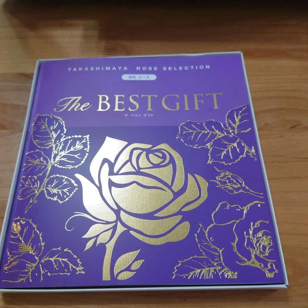 The BEST GIFT WAコース | 商品詳細 | 高島屋オンラインストア