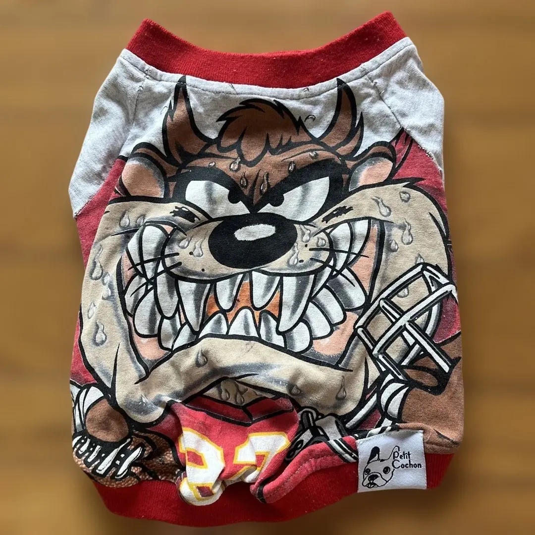 小豬 法國鬥牛犬 狗衣服 的縮圖