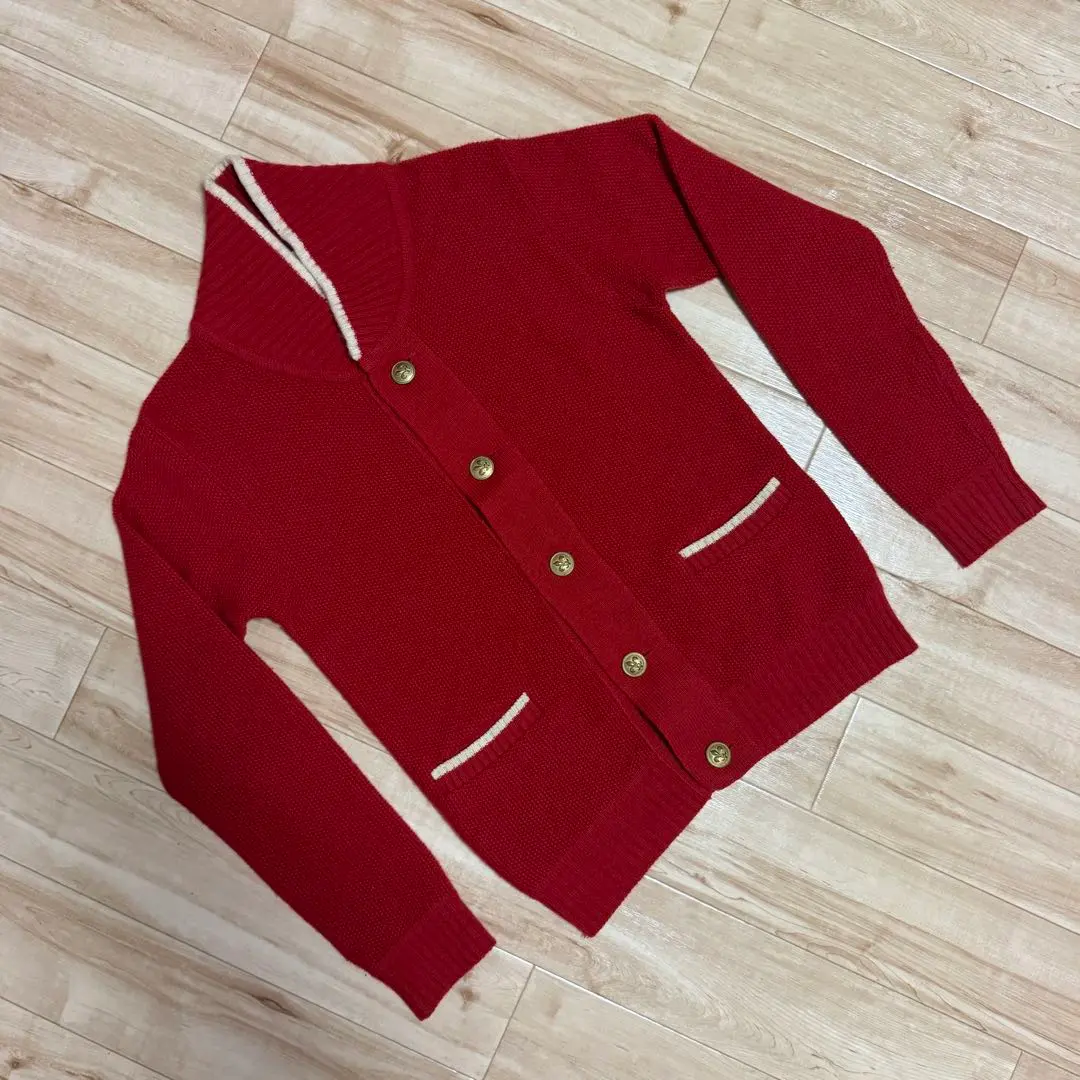 Thumbnail of M16 Button Cardigan