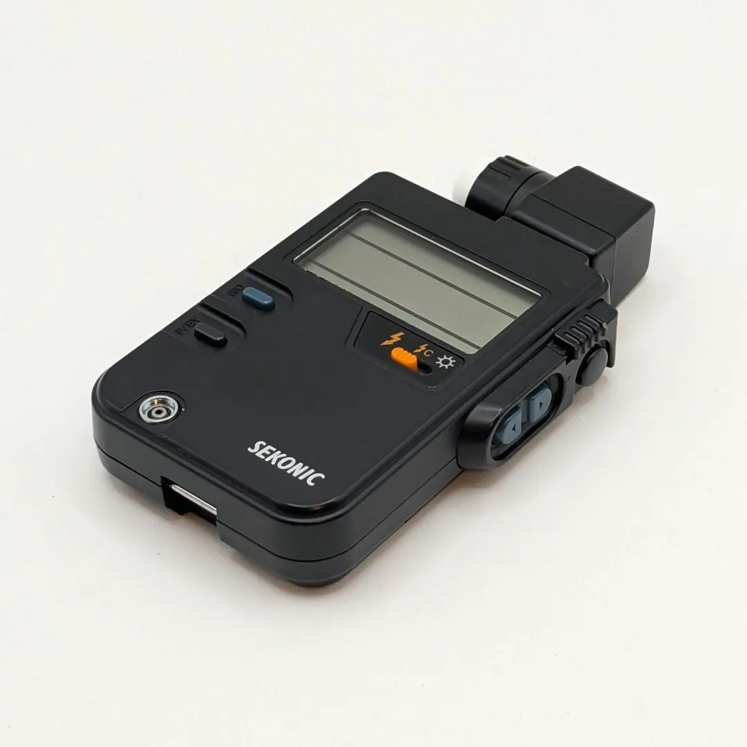 SEKONIC セコニック　DIGILITE-F 露出計デジライト　G-1257 2025年最新】SEKONIC f L-328の人気アイテム - メルカリ