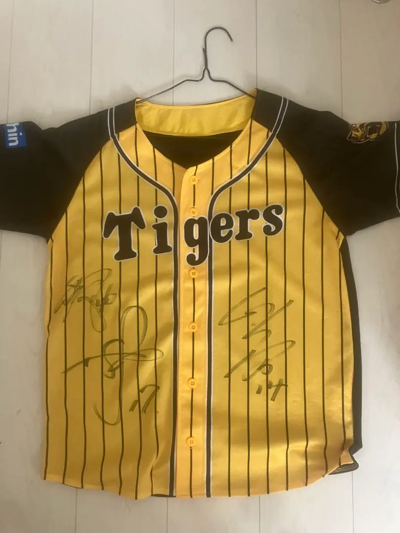 阪神タイガース レプリカユニフォーム ホーム #17 岩貞祐太 サイズL 000000165268-01-m.jpg?t=