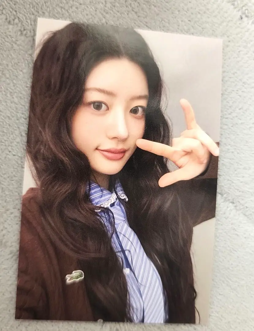 LOVELYZ ミジュ　公式トレカ　収録限定　サノク　④ 2025年最新】Illit ミンジュ サノクの人気アイテム - メルカリ