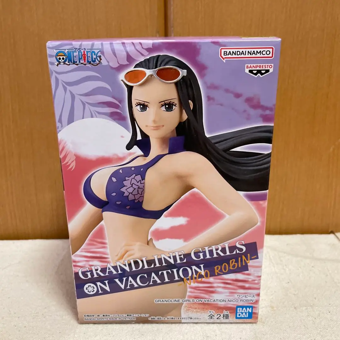 2025年最新】ワンピース GRANDLINE GIRLS ON VACATION ～NICO