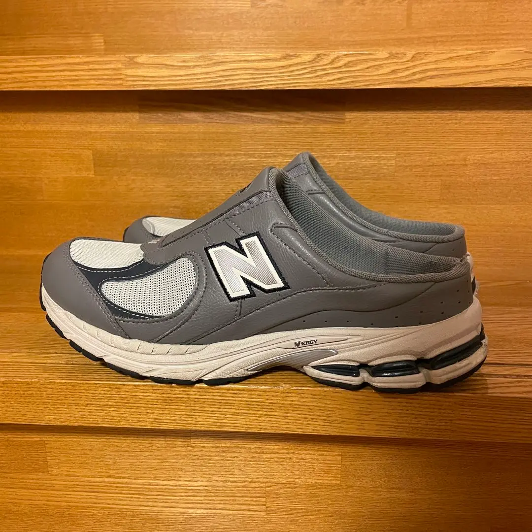 2025年最新】NEw balance 2002r muleの人気アイテム - メルカリ