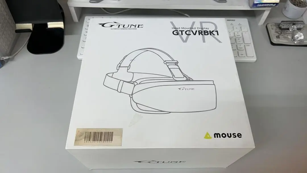 G−Tune GTCVRBK1 1万円台のSteam VR対応「マウスコンピュータ G-Tune GTCVRBK1