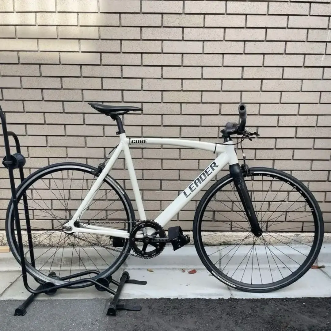 最終価格！新品未使用品　リーダーバイク　CURE LEADER THE CURE Complete Bike