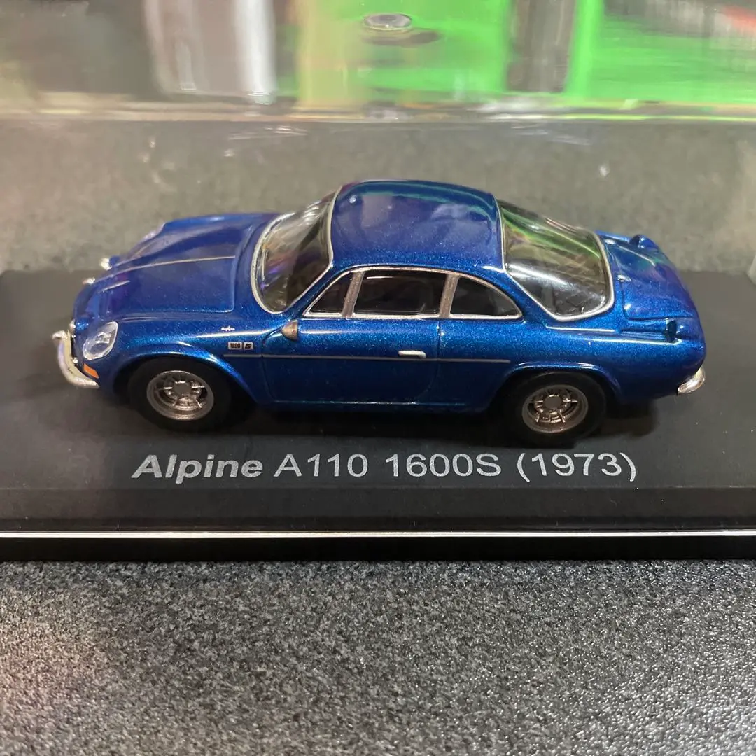 Amazon | 1/18 アルピーヌ ルノー 〓 A110 / 1973年 ツールド