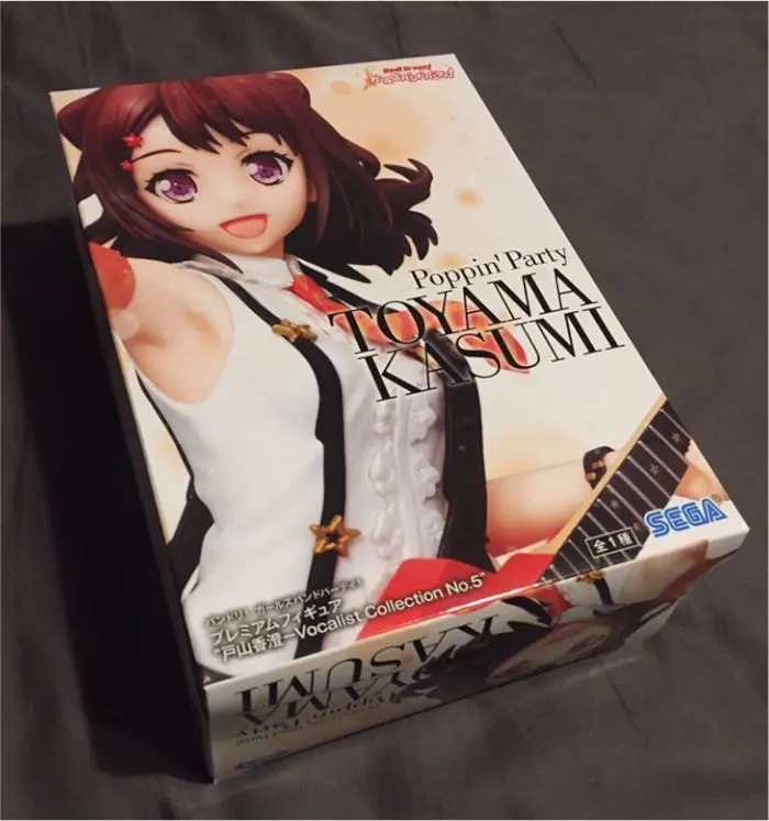 2025年最新】BanG Dream! プレミアムフィギュア “戸山香澄”の