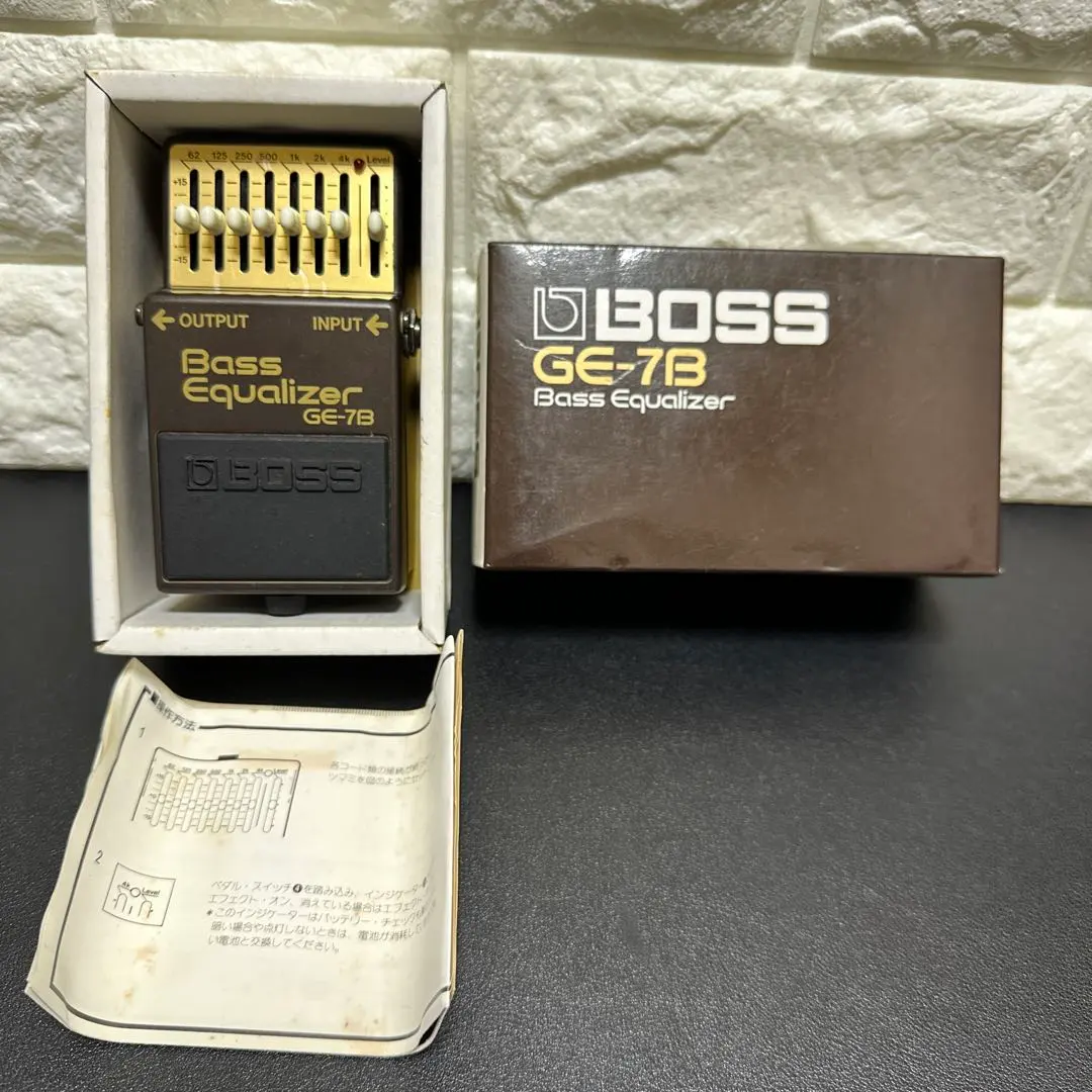 2025年最新】boss ge-7bの人気アイテム - メルカリ