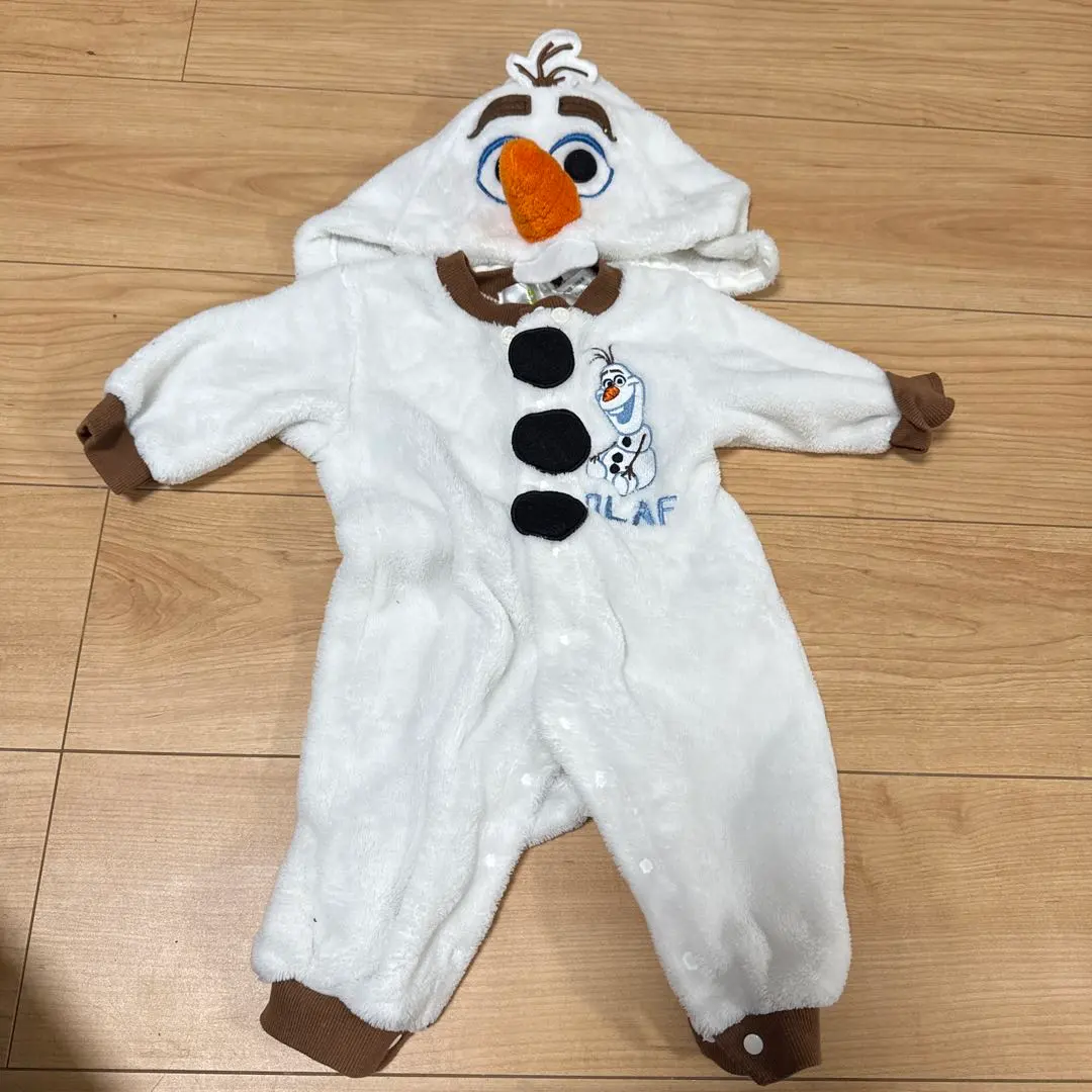 Thumbnail of Olaf Costume 70cm