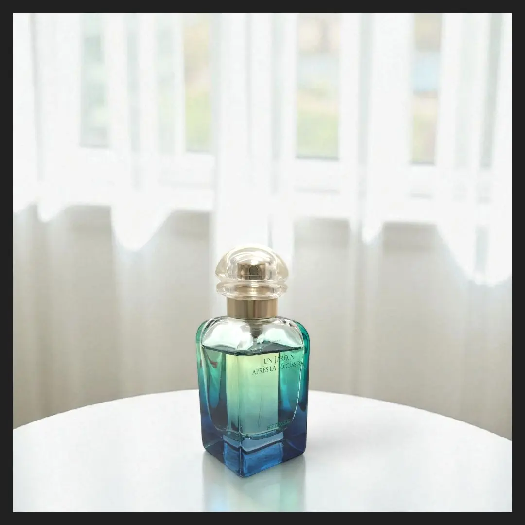 正規品 エルメス　モンスーンの庭 50ml オードトワレ Amazon | エルメス(HERMES) モンスーンの庭 EDT SP 50ml[並行