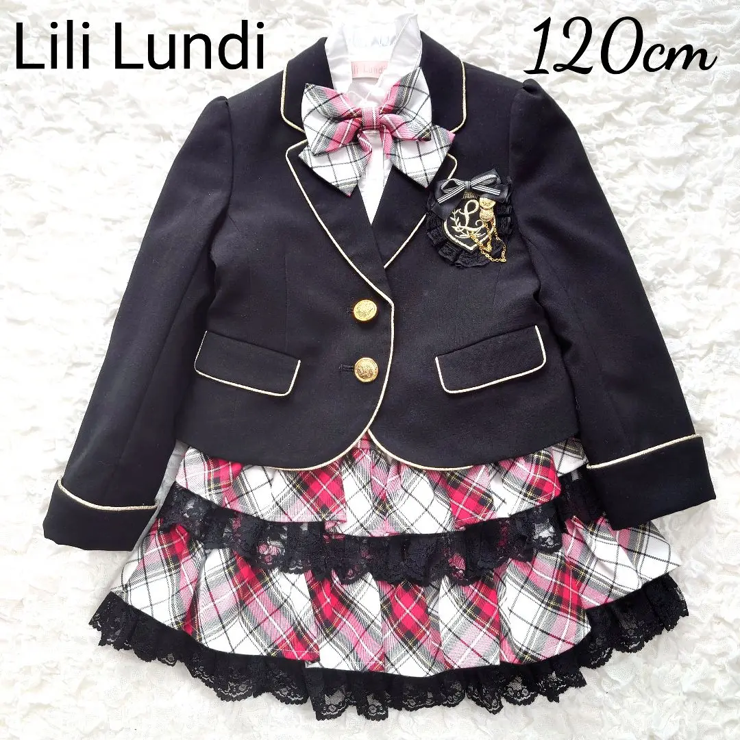 Lili Lundi リリィランディ フォーマルセット 卒服 式典 サイズ165 2025年最新】Lili lundi フォーマルの人気アイテム - メルカリ