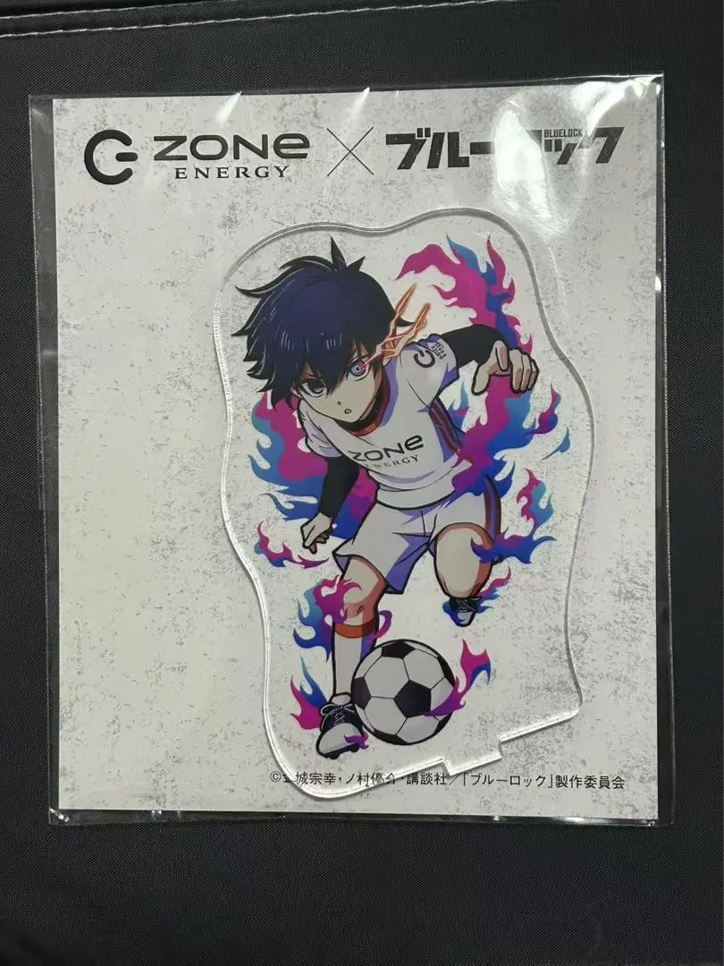ブルーロック×ZONe アクリルスタンド　限定品 2025年最新】ブルーロック ZONE アクリルスタンドの人気アイテム