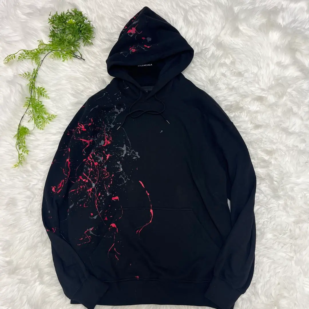 YOHJI YAMAMOTO S'YTE パーカー サイズ4 Yohji Yamamoto - S'YTE サイト サイドジップ プルオーバー