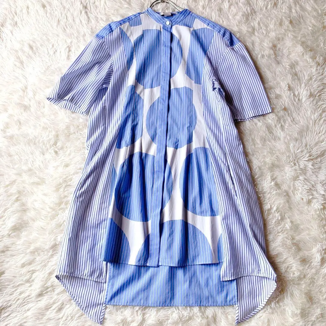 2025年最新】STELLA McCARTNEY シャツワンピースの人気アイテム