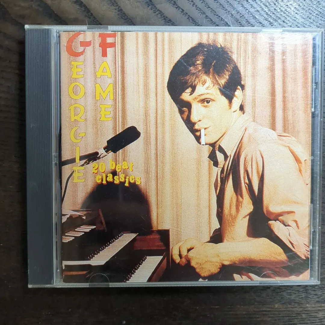 2025年最新】georgie fameの人気アイテム - メルカリ