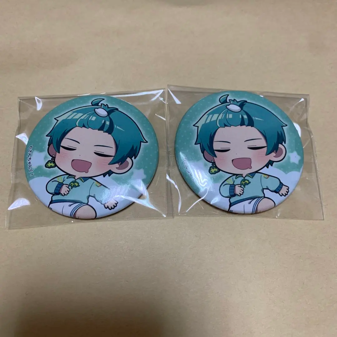 Thumbnail of Sanchuck, General of the Rice, can badge