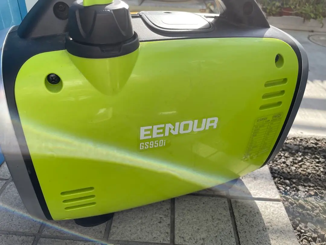 2025年最新】eenour インバーター発電機 gs950iの人気アイテム