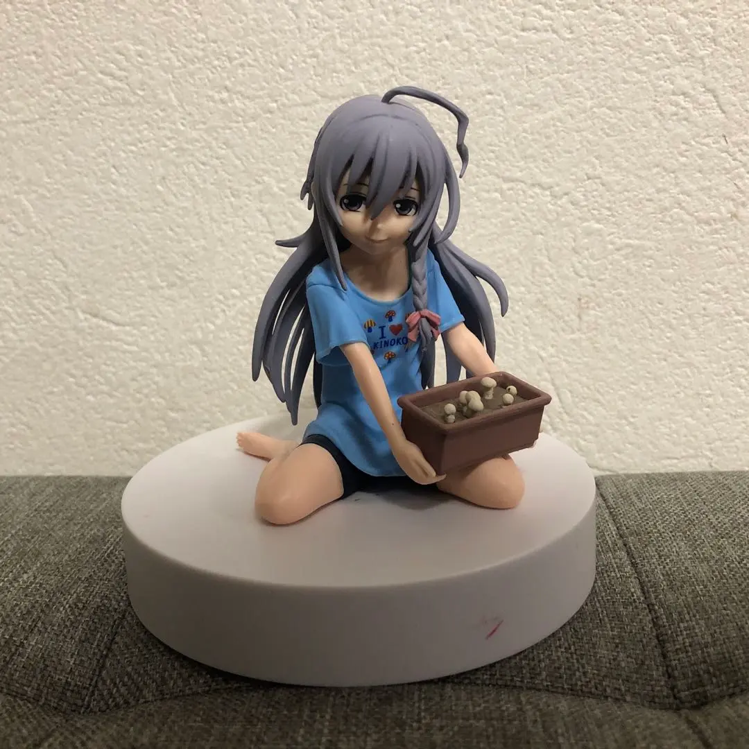 星輝子　フィギュア　セット アイドルマスター シンデレラガールズ』星輝子のフィギュアが12