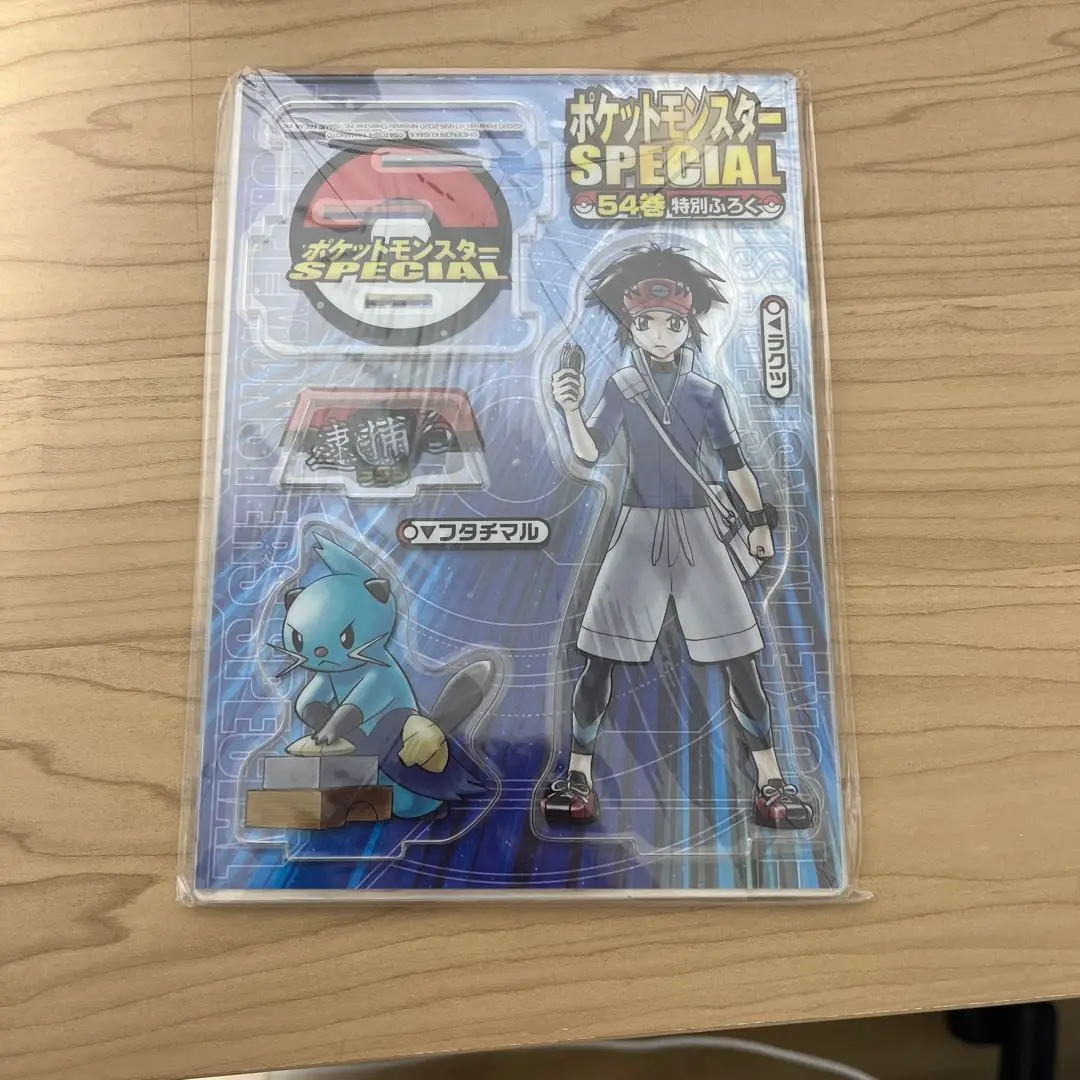 2025年最新】ポケスペ アクスタの人気アイテム - メルカリ