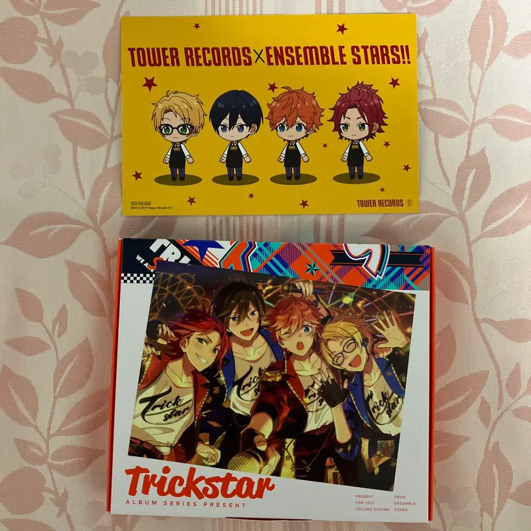 2025年最新】あんさんぶるスターズ アルバムシリーズ trickstar