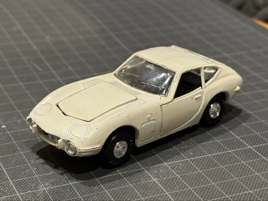 ダイヤペット　ミニカー　トヨタ 2000GT ヨネザワ　レトロ Yahoo!オークション -「ダイヤペット トヨタ 2000gt」の落札相場