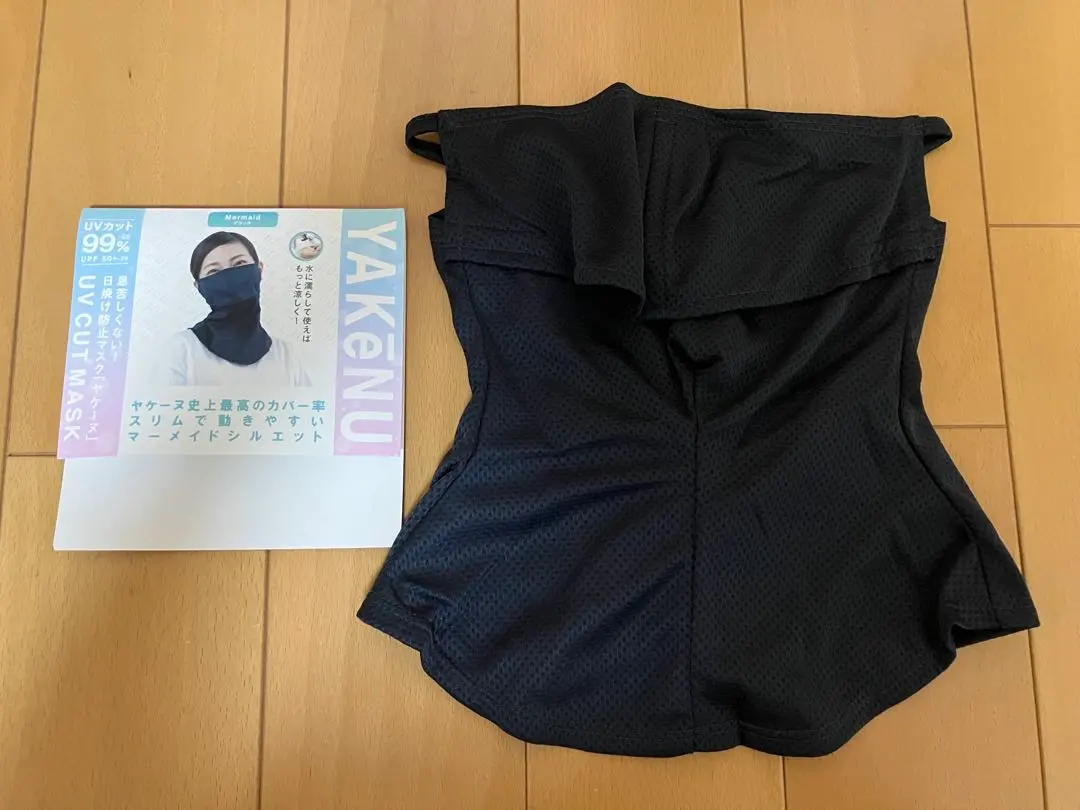 YakeeNu 美人魚 黑 的縮圖