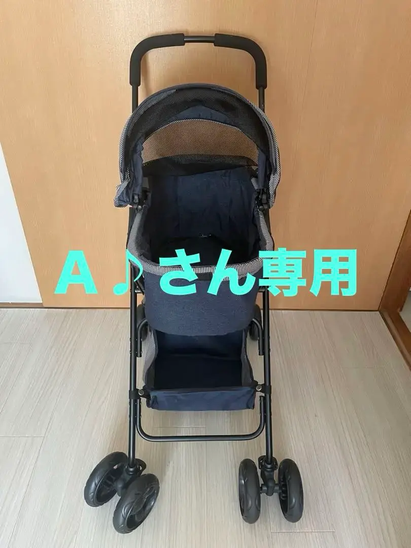 ジェックス わんわんカート スーパーライト 軽量3.6kg 自立式