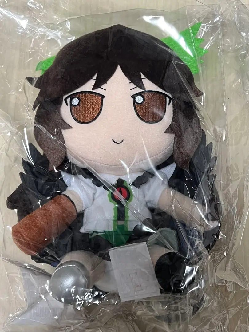 東方ぬいぐるみシリーズ80 ふもふもうつほ。Fumofumo Utsuho Amazon.co.jp: 東方ぬいぐるみシリーズ 80 霊烏路空 ふもふも