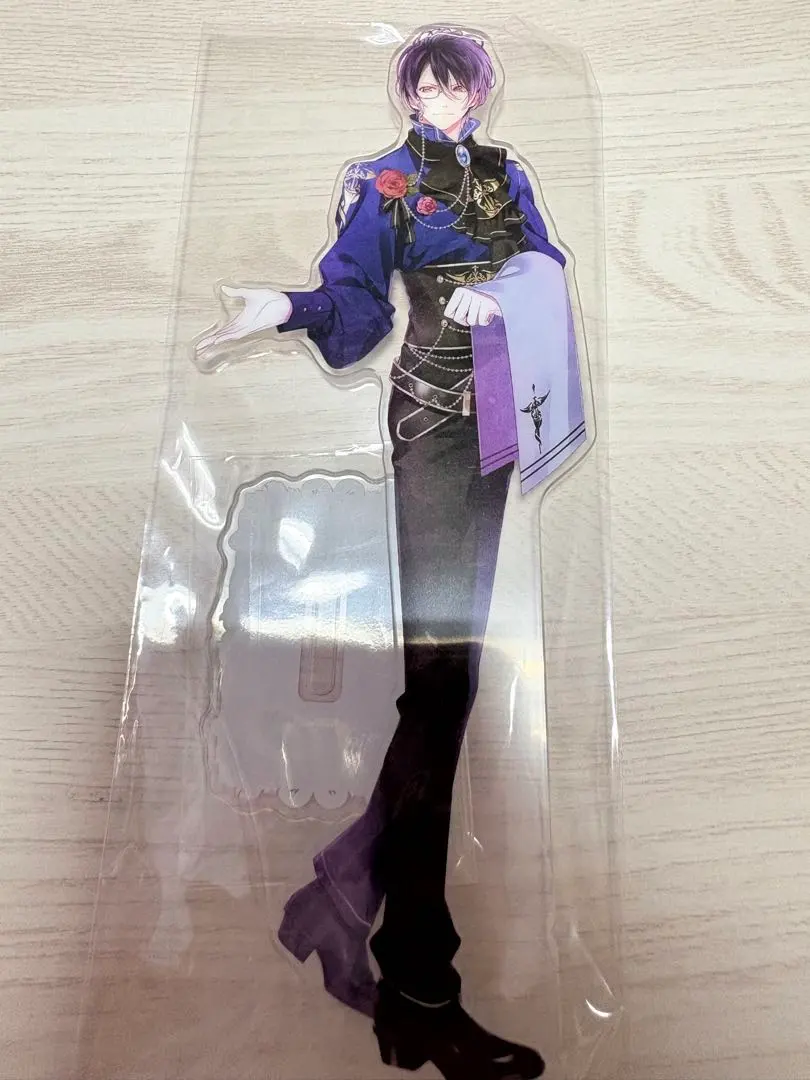 Thumbnail of Reiji ◇ Love-Absorbing Butler ◇ Acrylic Stand