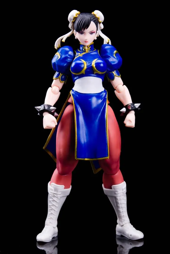 フィギュアーツ『春麗』 2025年最新】S.H.フィギュアーツ 春麗の人気アイテム - メルカリ