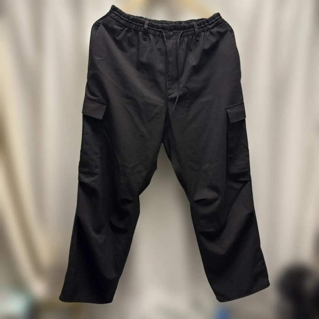 Y-3 黑色 工裝褲 XS 尺寸 的縮圖