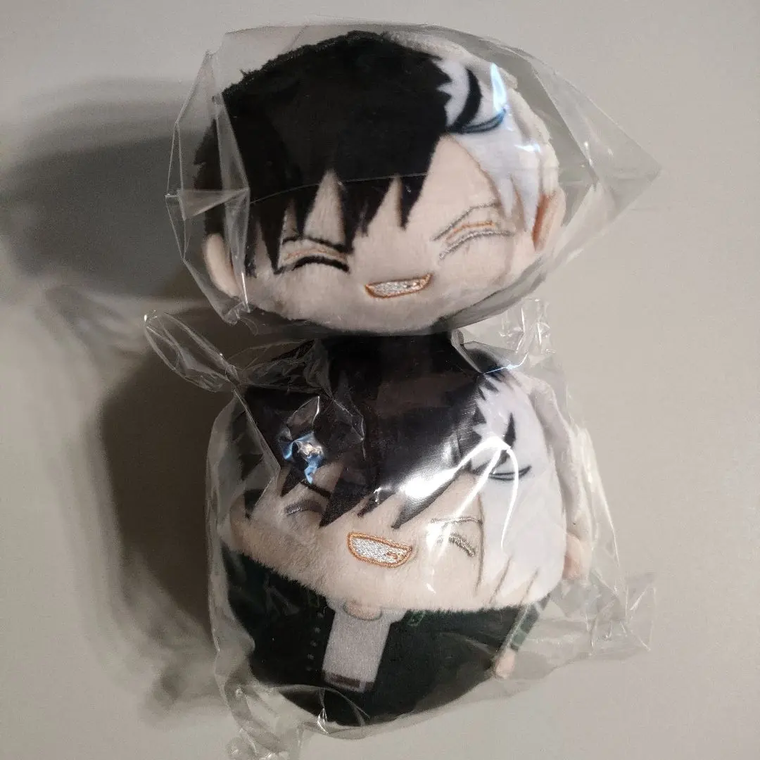 WIND BREAKER 圓滾滾玩偶 蓬鬆滾滾 櫻遙 特典 表情替換 的縮圖