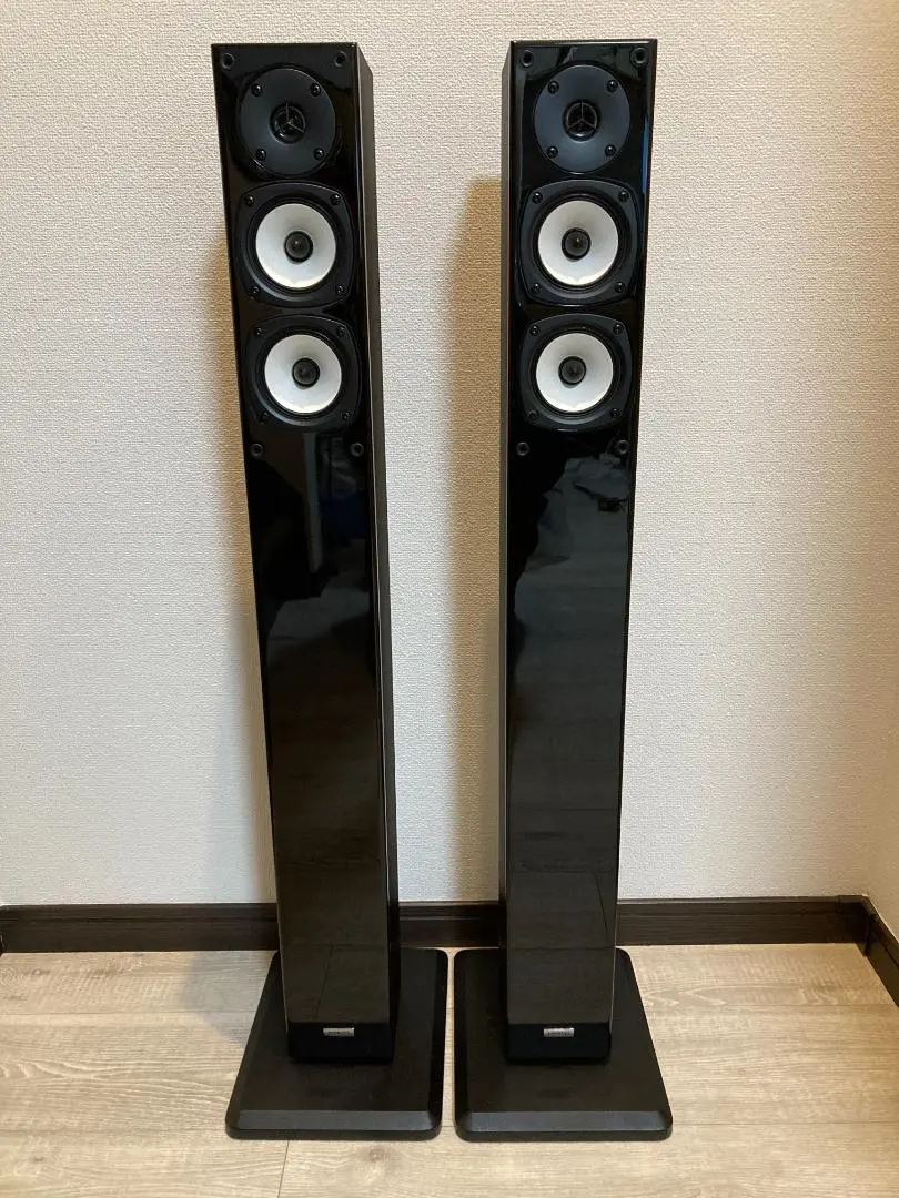 ONKYO トールボーイスピーカー D-109XE ヨドバシ.com - オンキヨー ONKYO スピーカー 2台1組 D-109XE(D