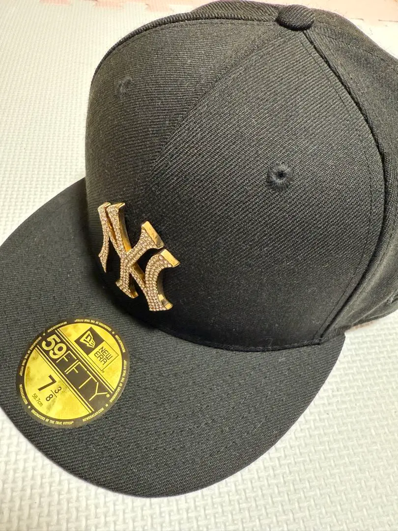 NEW ERA ベースボールキャップ ラインストーン ヤンキース 楽天市場】NEW ERA ニューエラ キャップ 59FIFTY Rhinestone