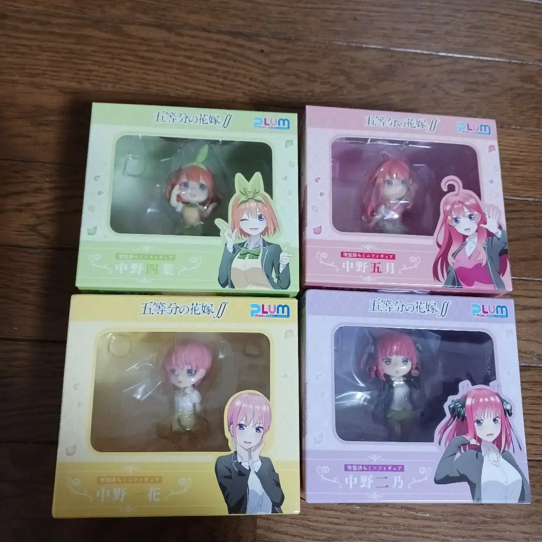 2025年最新】プラム 五等分の花嫁の人気アイテム - メルカリ